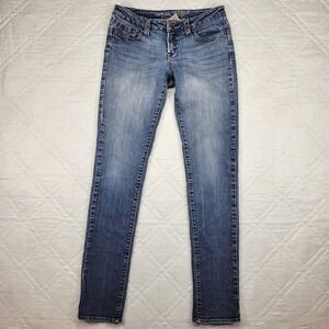 refuge‎ fashion blue jeans size 7